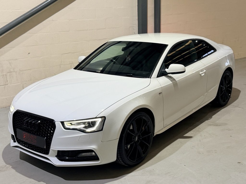 Used Audi A5 2013 for sale - 77065200: Photo 8