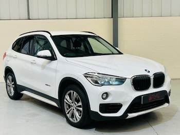 2017 (67) - 2.0 18d Sport SUV 5dr Diesel Manual sDrive Euro 6 (s/s) (150 ps)