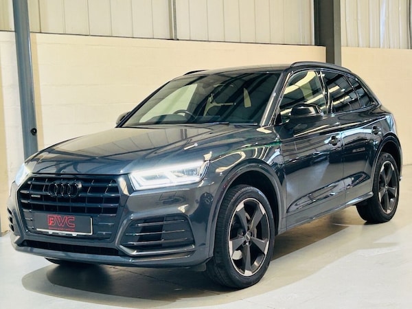 Used Audi Q5 2020 for sale - 75597053: Photo 12