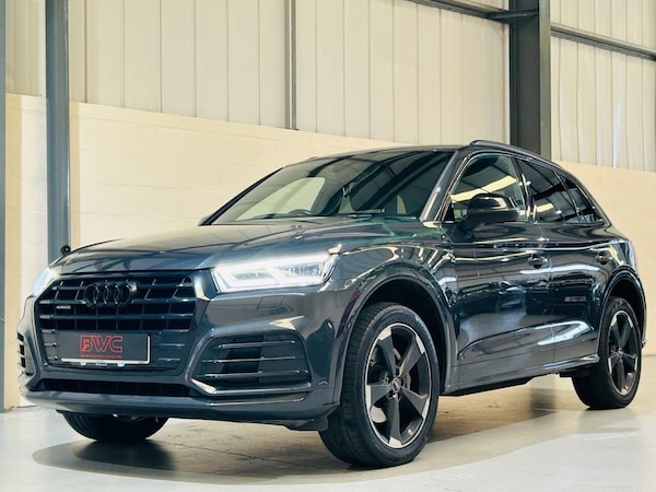 Used Audi Q5 2020 for sale - 75597053: Photo 14