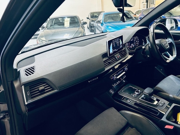 Used Audi Q5 2020 for sale - 75597053: Photo 17