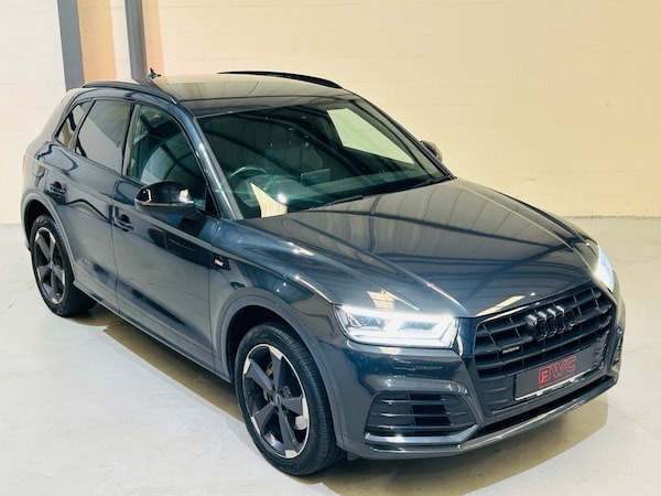 Used Audi Q5 2020 for sale - 75597053: Photo 1