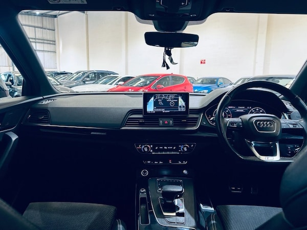 Used Audi Q5 2020 for sale - 75597053: Photo 20