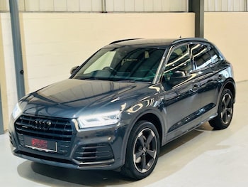 Used Audi Q5 2020 for sale - 75597053: Photo
