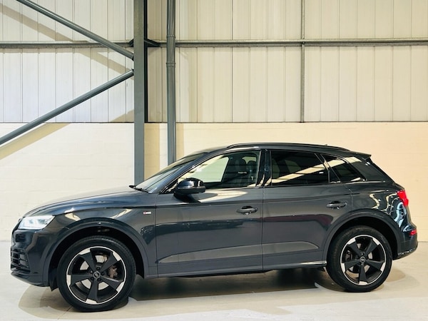 Used Audi Q5 2020 for sale - 75597053: Photo 5