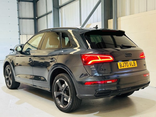 Used Audi Q5 2020 for sale - 75597053: Photo 6