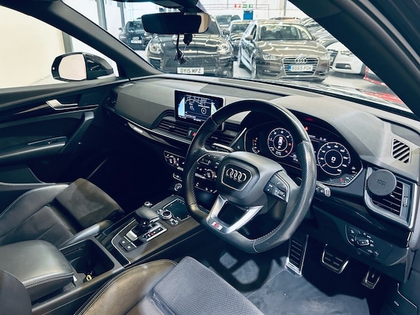 Used Audi Q5 2020 for sale - 75597053: Photo 8