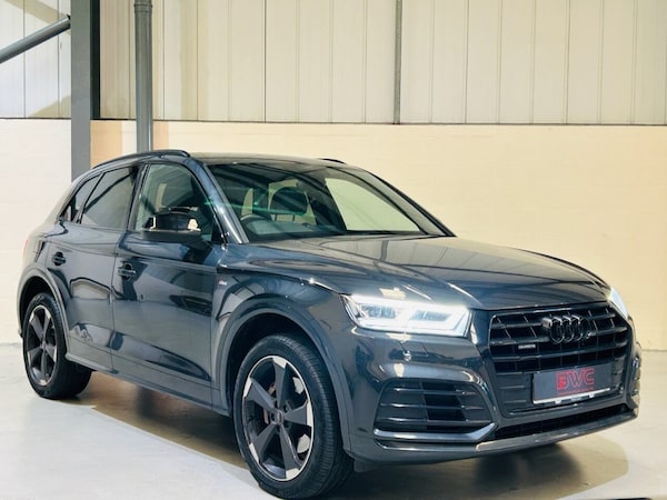 Used Audi Q5 2020 for sale - 75597053: Photo 9