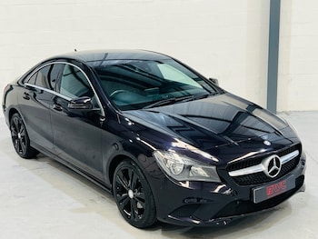 Used Mercedes-Benz CLA 2015 for sale - 78908550: Photo