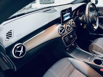 Used Mercedes-Benz CLA 2015 for sale - 78908550: Photo