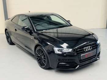 2015 (15) - 2.0 TDI Black Edition Plus Coupe 2dr Diesel Manual Euro 5 (s/s) (177 ps)