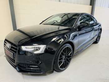 Used Audi A5 2015 for sale - 75047443: Photo
