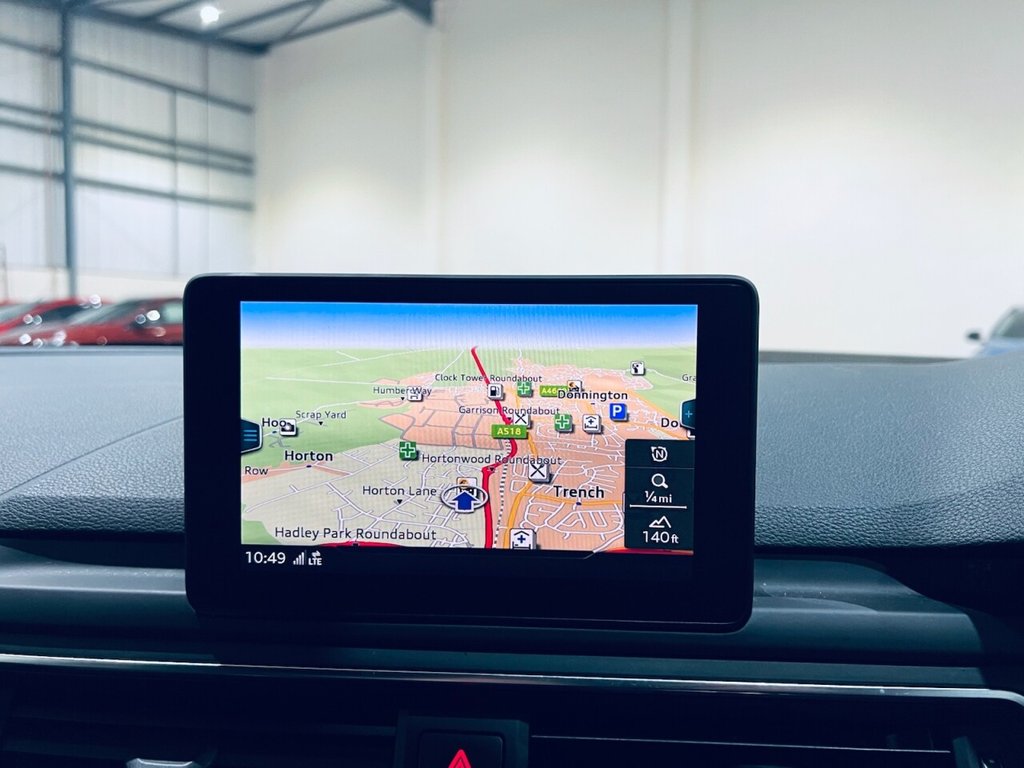 Used Audi A4 2018 for sale - 77806104: Photo 10