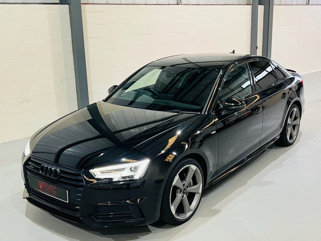 Used Audi A4 2018 for sale - 77806104: Photo 4