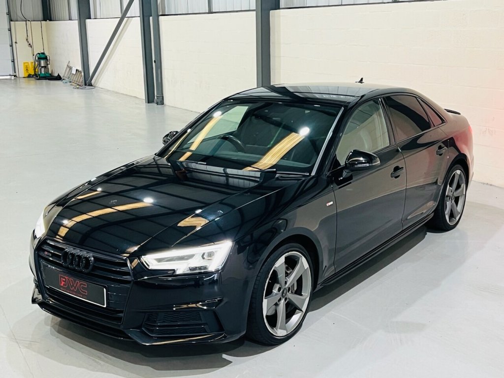 Used Audi A4 2018 for sale - 77806104: Photo 9