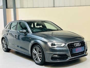 2014 (64) - 1.4 TFSI CoD S line Sportback 5dr Petrol Manual Euro 6 (s/s) (150 ps)