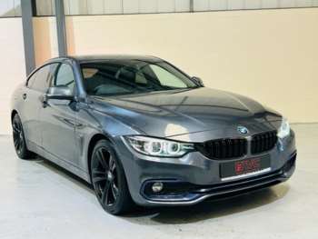 Used BMW 4 Series Gran Coupe 2017 for sale - 74144344: Photo