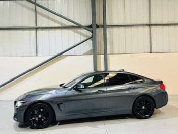 Used BMW 4 Series Gran Coupe 2017 for sale - 74144344: Photo