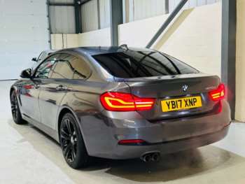 Used BMW 4 Series Gran Coupe 2017 for sale - 74144344: Photo