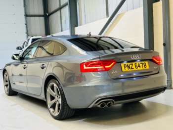 Used Audi A5 2015 for sale - 74761573: Photo