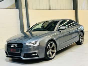 Used Audi A5 2015 for sale - 74761573: Photo