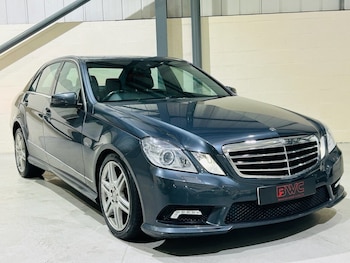 2010 (60) - E220 CDI BlueEFFICIENCY Sport 4dr Tip Auto