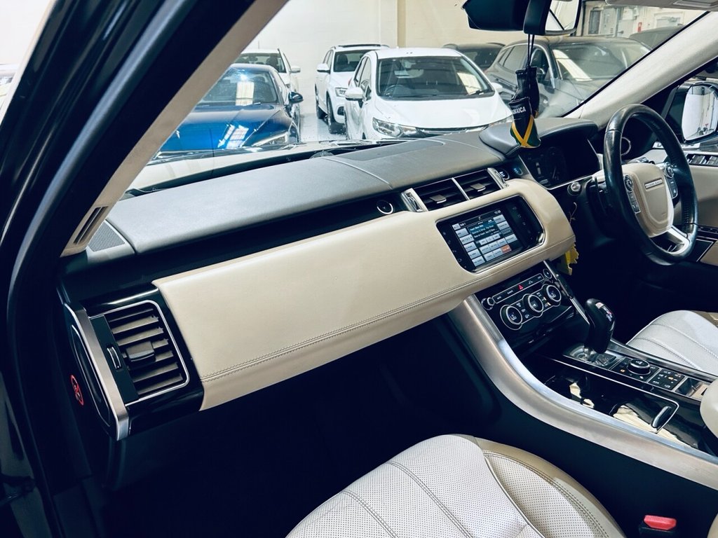 Used Land Rover Range Rover Sport 2016 for sale - 77171568: Photo 7