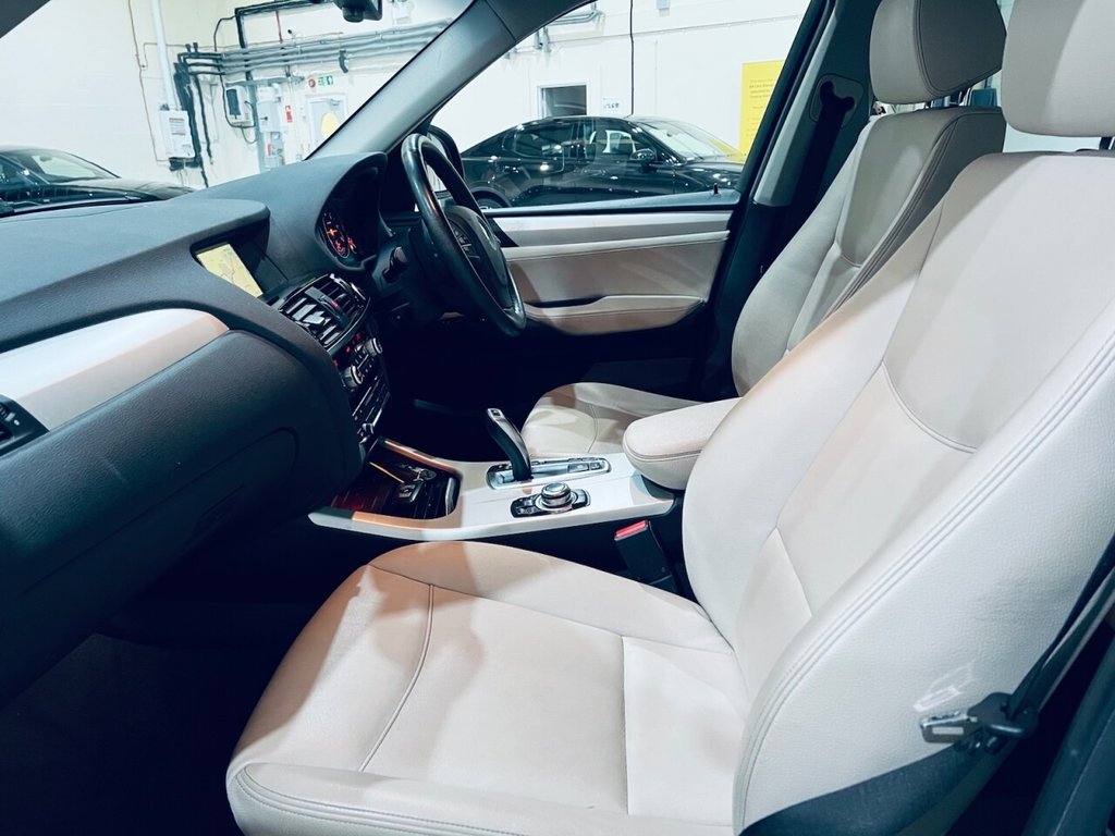 Used BMW X3 2015 for sale - 77287692: Photo 17