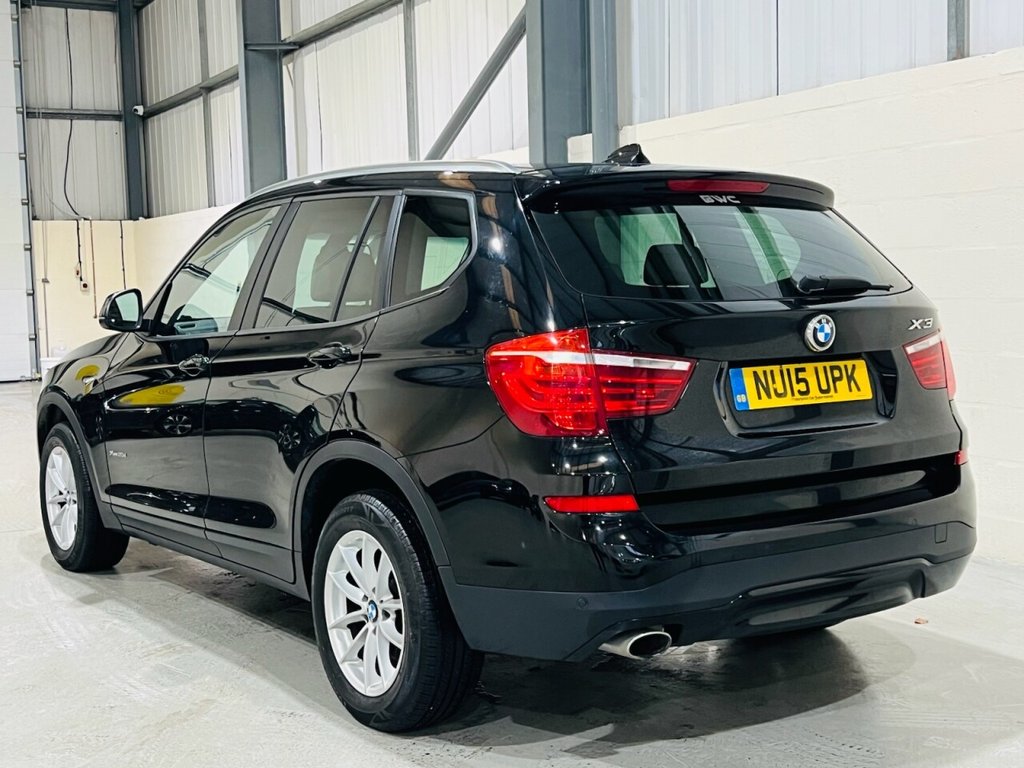 Used BMW X3 2015 for sale - 77287692: Photo 3