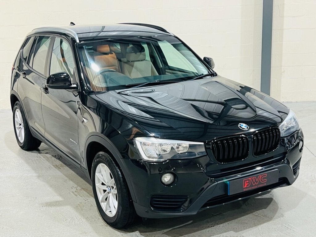 Used BMW X3 2015 for sale - 77287692: Photo 9