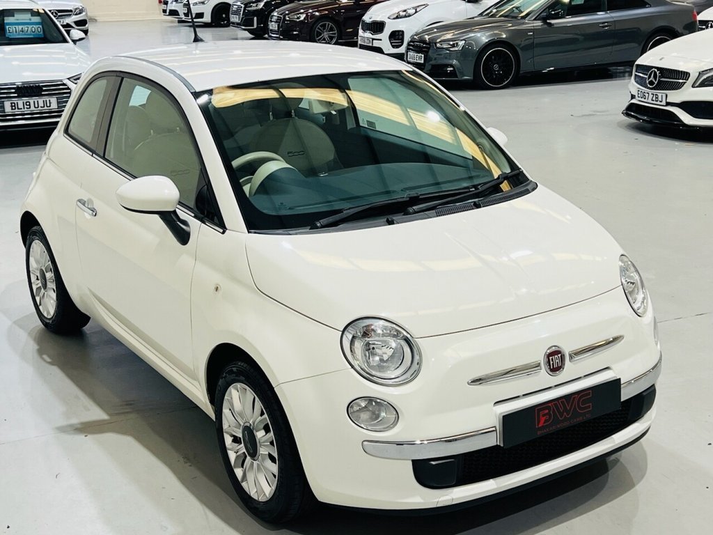 Used Fiat 500 2015 for sale - 78181182: Photo 10