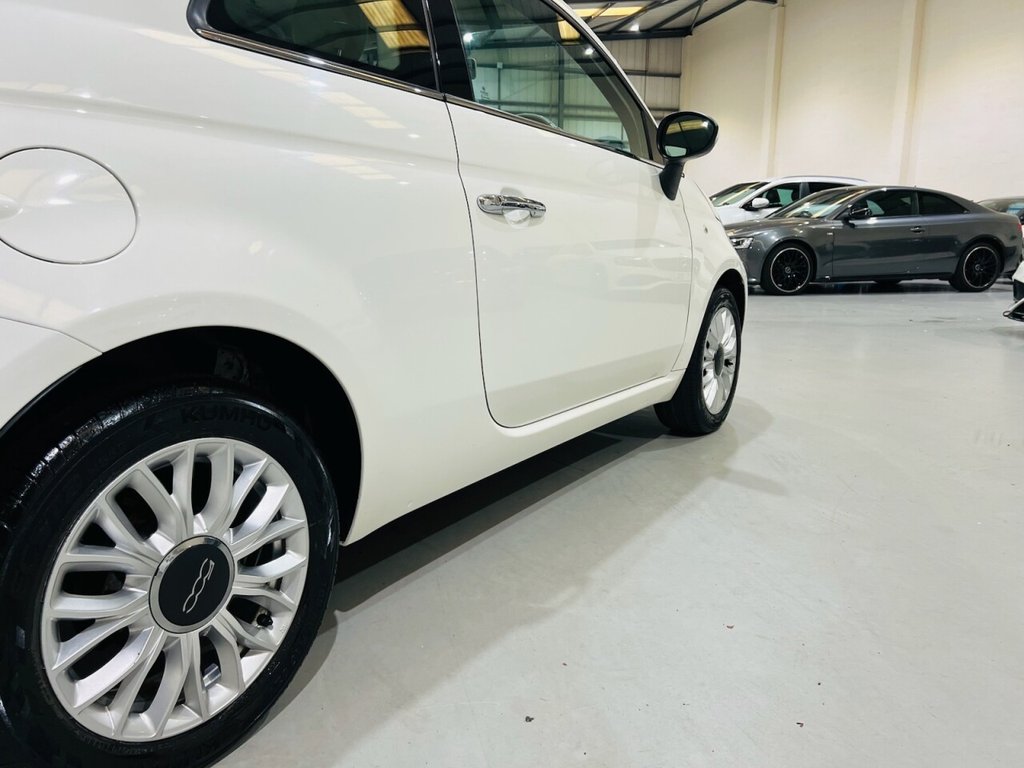 Used Fiat 500 2015 for sale - 78181182: Photo 16