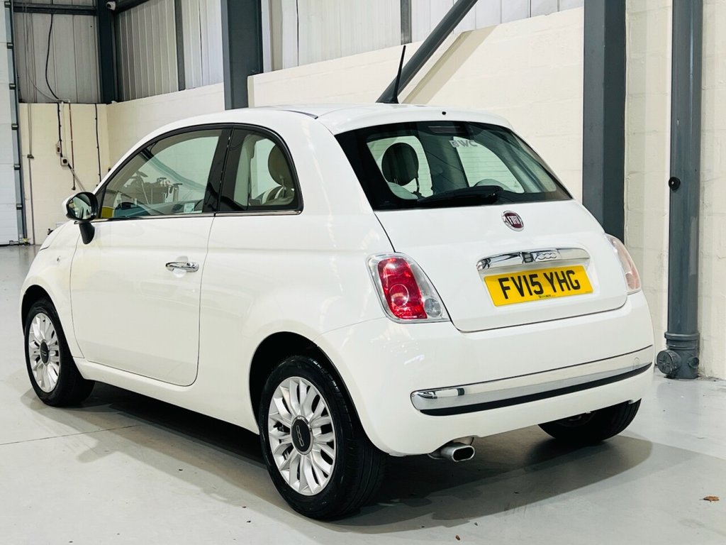 Used Fiat 500 2015 for sale - 78181182: Photo 2