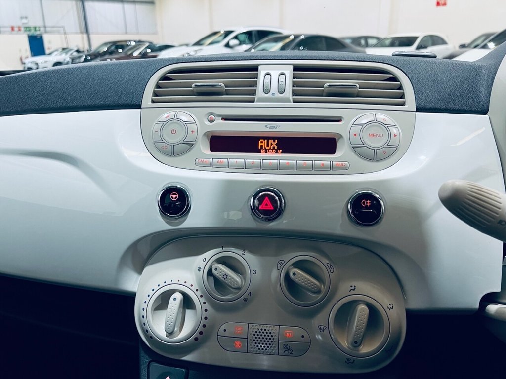 Used Fiat 500 2015 for sale - 78181182: Photo 22