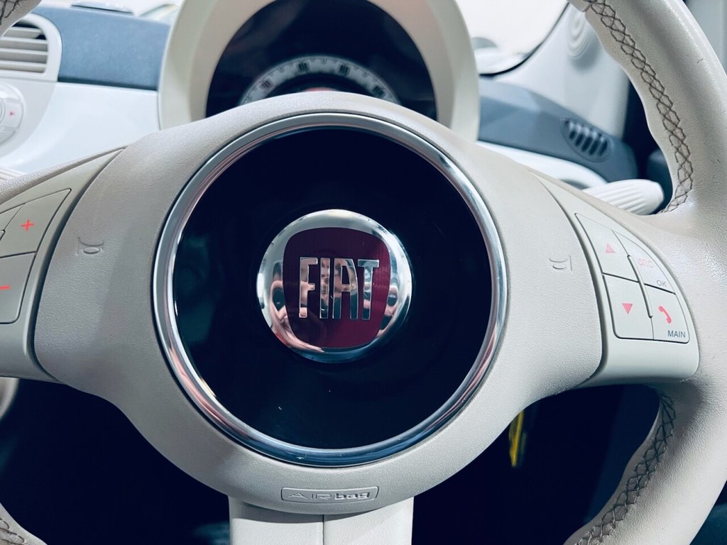 Used Fiat 500 2015 for sale - 78181182: Photo 24