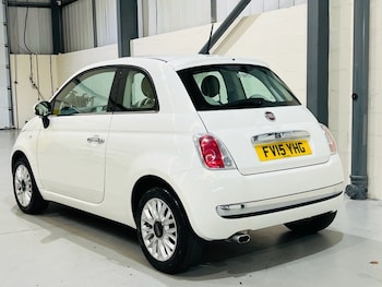 Used Fiat 500 2015 for sale - 78181182: Photo