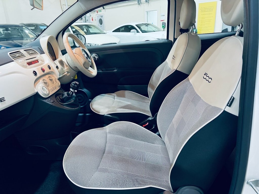 Used Fiat 500 2015 for sale - 78181182: Photo 5