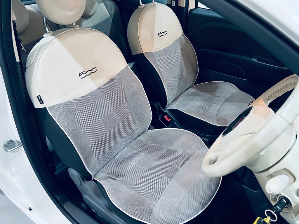 Used Fiat 500 2015 for sale - 78181182: Photo 8