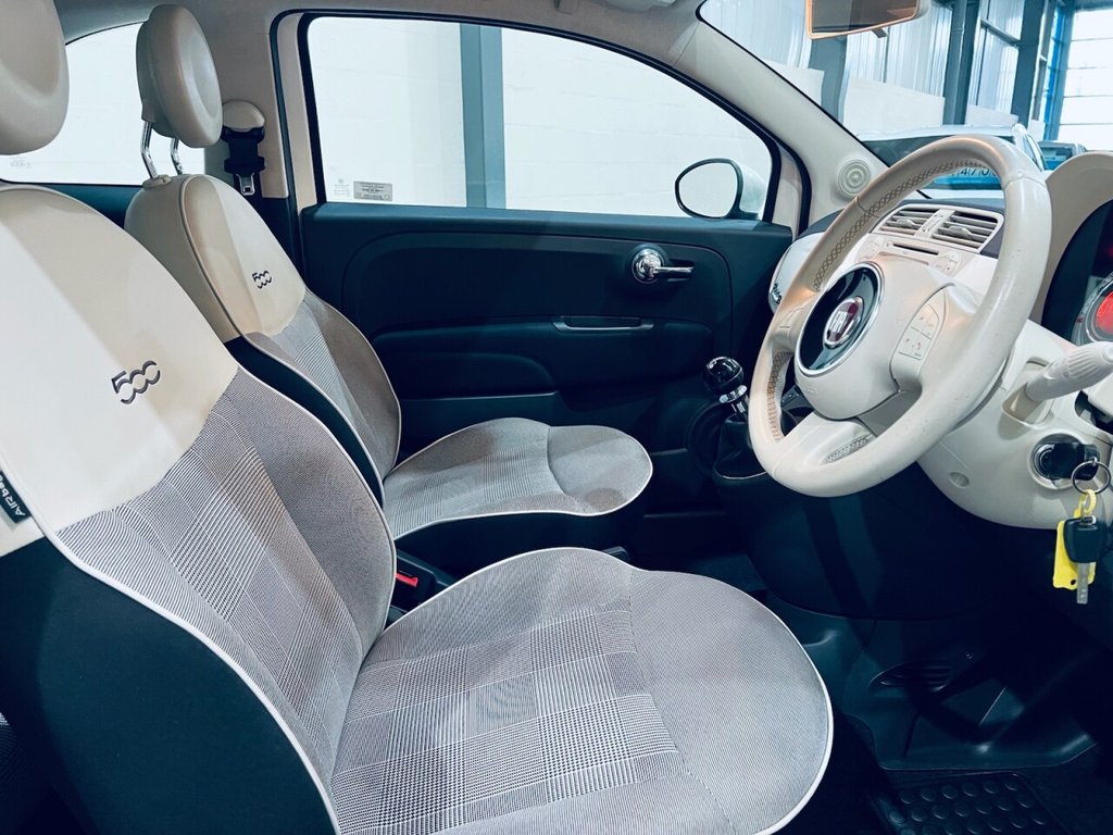 Used Fiat 500 2015 for sale - 78181182: Photo 9