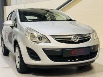 Used Vauxhall Corsa 2012 for sale - 74903810: Photo