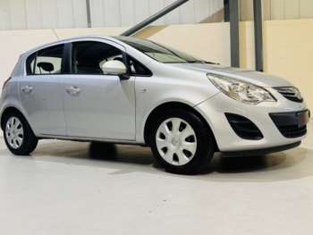 Used Vauxhall Corsa 2012 for sale - 74903810: Photo