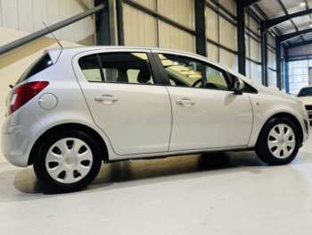 Used Vauxhall Corsa 2012 for sale - 74903810: Photo