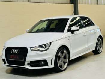 Used Audi A1 2013 for sale - 74867329: Photo