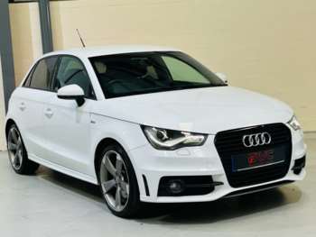 Used Audi A1 2013 for sale - 74867329: Photo