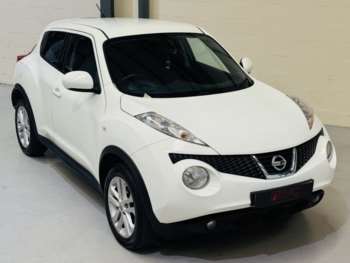 2013 (63) - 1.5 dCi 8v Acenta Premium SUV 5dr Diesel Manual Euro 5 (s/s) (110 ps)