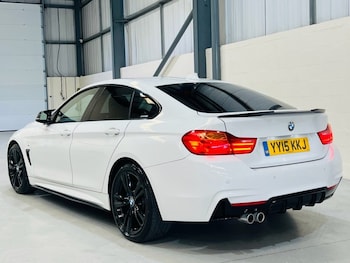 Used BMW 4 Series 2015 for sale - 78544329: Photo