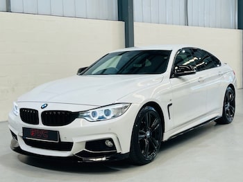 Used BMW 4 Series 2015 for sale - 78544329: Photo