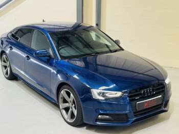 2014 (14) - 2.0 TDI Black Edition Sportback 5dr Diesel S Tronic quattro Euro 5 (s/s) (1