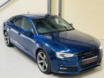Used Audi A5 2014 for sale - 74542239: Photo
