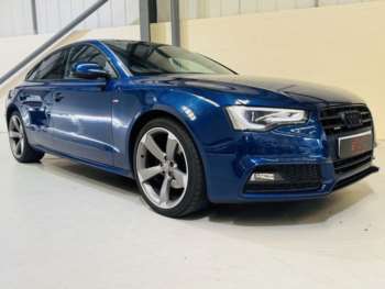 Used Audi A5 2014 for sale - 74542239: Photo